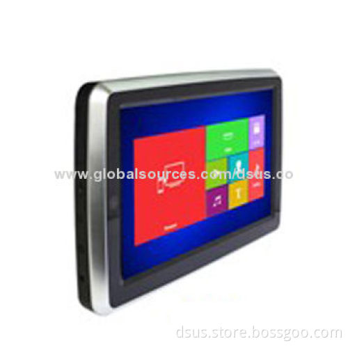 LCD TVs, 10.1-inch with bracket/SD/USB/HDMI/ FM and IR transmitter